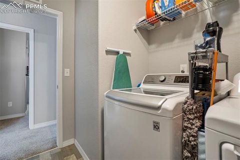 Tiny photo for 6242 Barr Point, Colorado Springs, CO 80924 (MLS # 6900281)