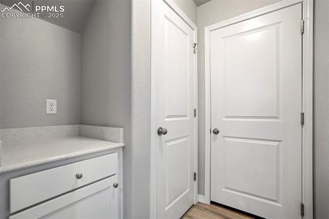 Tiny photo for 6242 Barr Point, Colorado Springs, CO 80924 (MLS # 6900281)