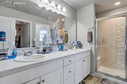 Tiny photo for 6242 Barr Point, Colorado Springs, CO 80924 (MLS # 6900281)