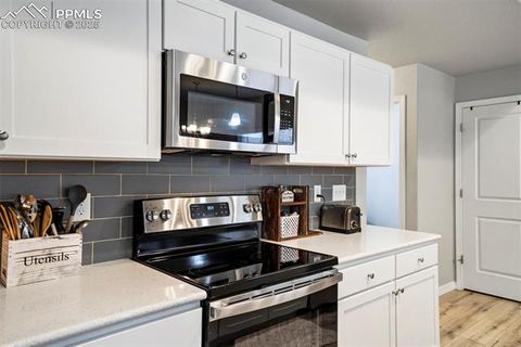 Tiny photo for 6242 Barr Point, Colorado Springs, CO 80924 (MLS # 6900281)