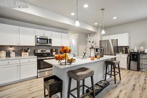 Tiny photo for 6242 Barr Point, Colorado Springs, CO 80924 (MLS # 6900281)