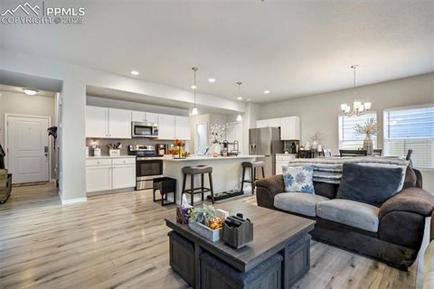 Tiny photo for 6242 Barr Point, Colorado Springs, CO 80924 (MLS # 6900281)