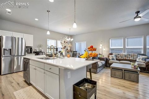 Tiny photo for 6242 Barr Point, Colorado Springs, CO 80924 (MLS # 6900281)