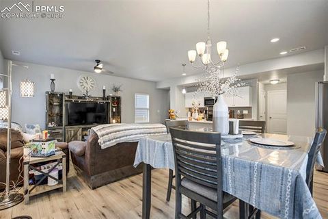 Tiny photo for 6242 Barr Point, Colorado Springs, CO 80924 (MLS # 6900281)