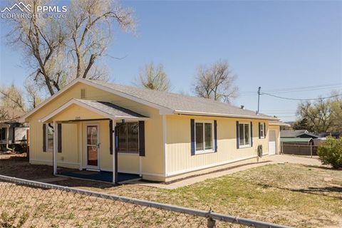 Tiny photo for 2205 N Chestnut Street, Colorado Springs, CO 80907 (MLS # 5126124)