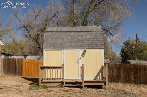 Tiny photo for 2205 N Chestnut Street, Colorado Springs, CO 80907 (MLS # 5126124)