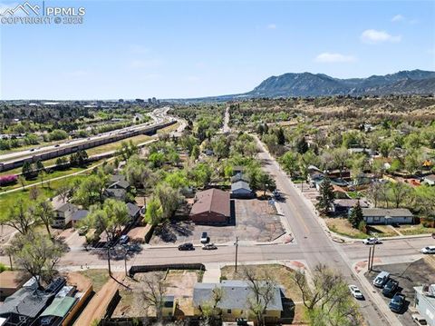 Tiny photo for 2205 N Chestnut Street, Colorado Springs, CO 80907 (MLS # 5126124)