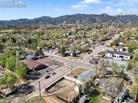 Tiny photo for 2205 N Chestnut Street, Colorado Springs, CO 80907 (MLS # 5126124)