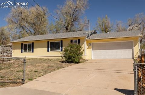 Tiny photo for 2205 N Chestnut Street, Colorado Springs, CO 80907 (MLS # 5126124)
