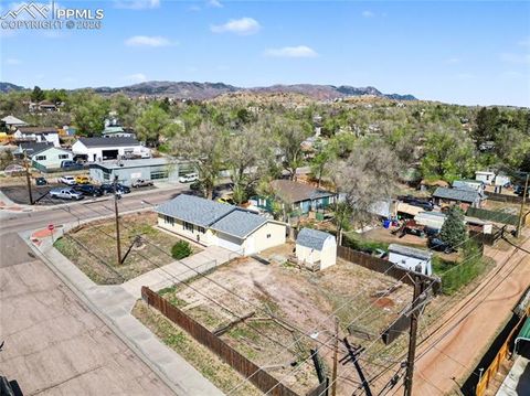 Tiny photo for 2205 N Chestnut Street, Colorado Springs, CO 80907 (MLS # 5126124)
