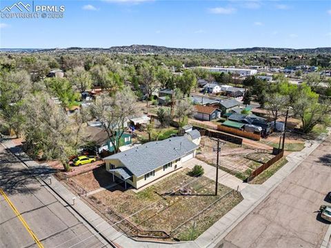 Tiny photo for 2205 N Chestnut Street, Colorado Springs, CO 80907 (MLS # 5126124)