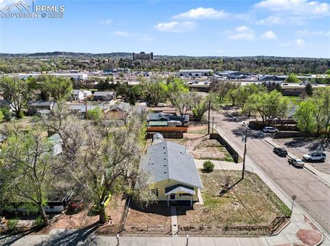 Tiny photo for 2205 N Chestnut Street, Colorado Springs, CO 80907 (MLS # 5126124)