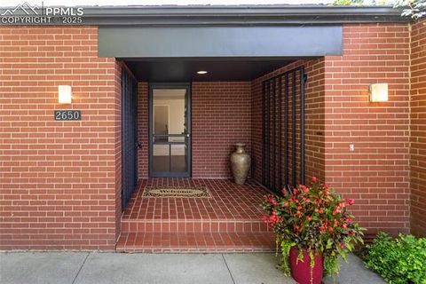 Tiny photo for 2650 Spring Grove Terrace, Colorado Springs, CO 80906 (MLS # 4439448)