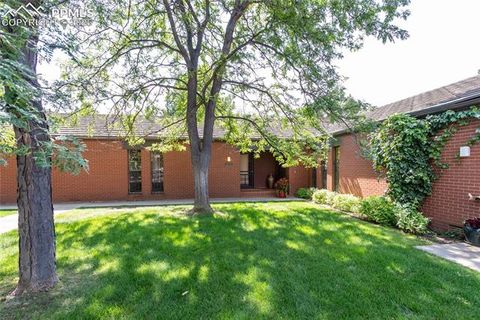 Photo of 2650 Spring Grove Terrace, Colorado Springs, CO 80906 (MLS # 4439448)