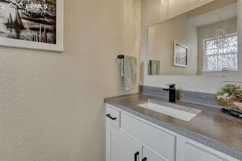 Tiny photo for 110 Chester Avenue, Woodland Park, CO 80863 (MLS # 6714911)