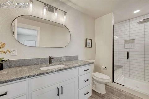 Tiny photo for 110 Chester Avenue, Woodland Park, CO 80863 (MLS # 6714911)