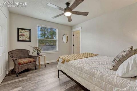 Tiny photo for 110 Chester Avenue, Woodland Park, CO 80863 (MLS # 6714911)