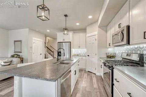 Tiny photo for 110 Chester Avenue, Woodland Park, CO 80863 (MLS # 6714911)