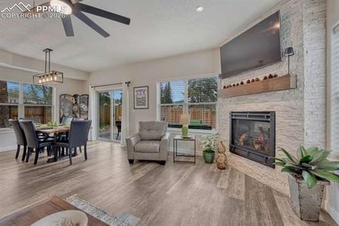 Tiny photo for 110 Chester Avenue, Woodland Park, CO 80863 (MLS # 6714911)
