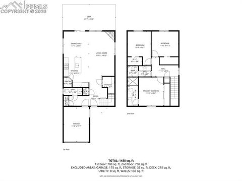 Tiny photo for 110 Chester Avenue, Woodland Park, CO 80863 (MLS # 6714911)