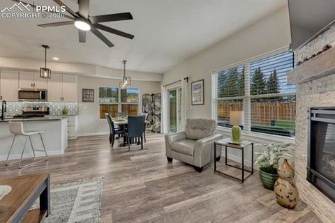 Tiny photo for 110 Chester Avenue, Woodland Park, CO 80863 (MLS # 6714911)