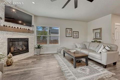 Tiny photo for 110 Chester Avenue, Woodland Park, CO 80863 (MLS # 6714911)