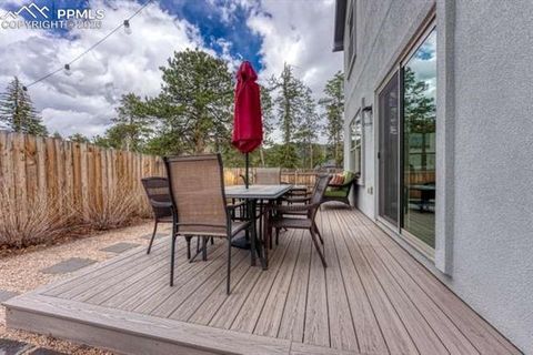 Tiny photo for 110 Chester Avenue, Woodland Park, CO 80863 (MLS # 6714911)