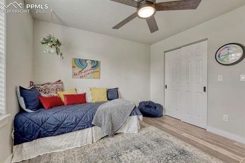Tiny photo for 110 Chester Avenue, Woodland Park, CO 80863 (MLS # 6714911)