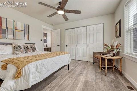 Tiny photo for 110 Chester Avenue, Woodland Park, CO 80863 (MLS # 6714911)