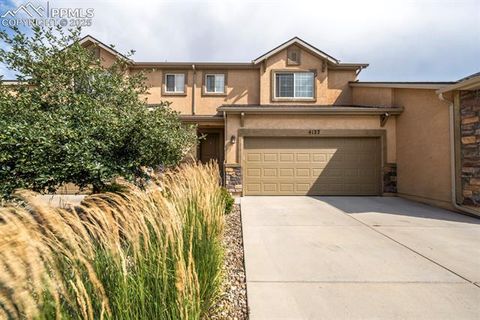 Photo of 4127 Park Haven View, Colorado Springs, CO 80917 (MLS # 2149094)