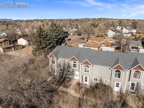 Tiny photo for 5514 Darcy Lane, Colorado Springs, CO 80915 (MLS # 4451304)