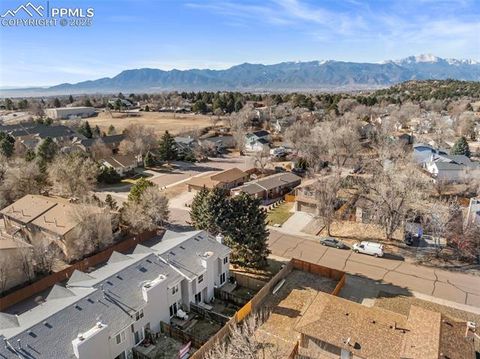 Tiny photo for 5514 Darcy Lane, Colorado Springs, CO 80915 (MLS # 4451304)