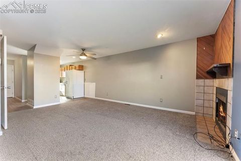 Tiny photo for 5514 Darcy Lane, Colorado Springs, CO 80915 (MLS # 4451304)