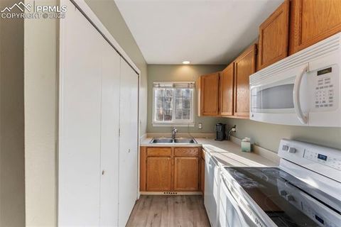 Tiny photo for 5514 Darcy Lane, Colorado Springs, CO 80915 (MLS # 4451304)