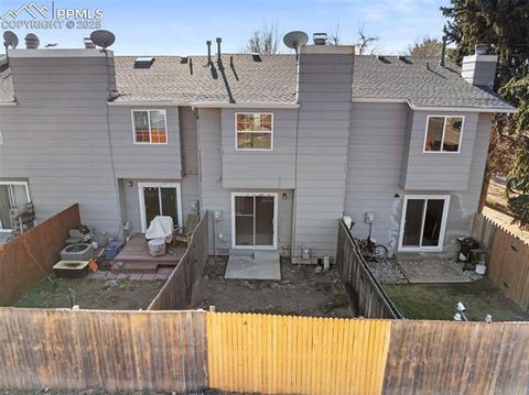 Tiny photo for 5514 Darcy Lane, Colorado Springs, CO 80915 (MLS # 4451304)