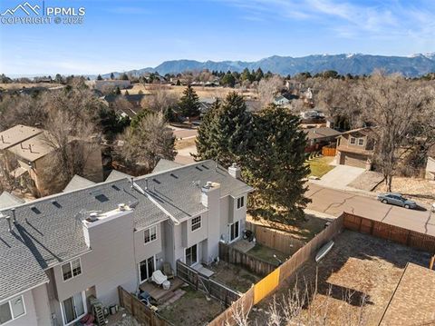 Tiny photo for 5514 Darcy Lane, Colorado Springs, CO 80915 (MLS # 4451304)