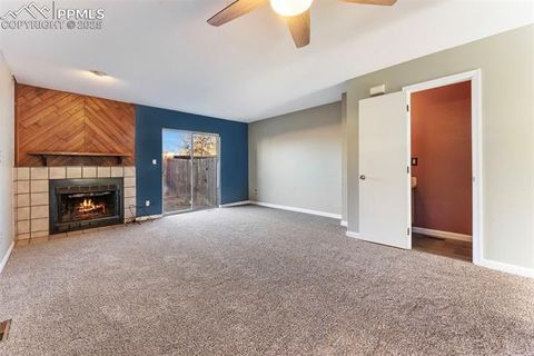 Tiny photo for 5514 Darcy Lane, Colorado Springs, CO 80915 (MLS # 4451304)
