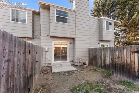 Tiny photo for 5514 Darcy Lane, Colorado Springs, CO 80915 (MLS # 4451304)