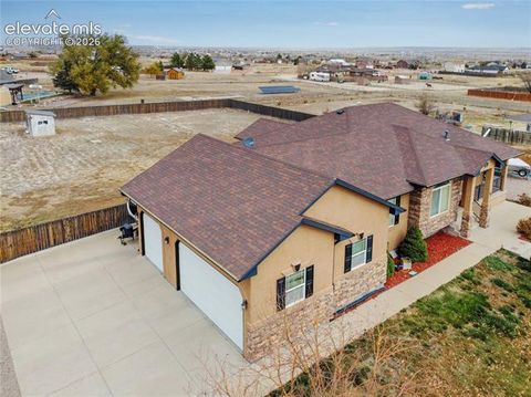 Photo of 777 E Woodleaf Drive, Pueblo West, CO 81007 (MLS # 1243103)