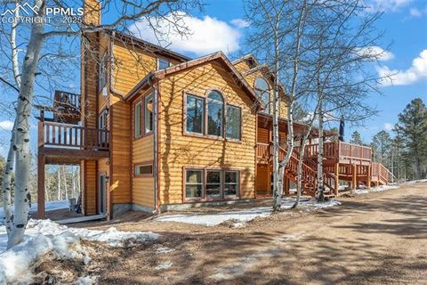 507 Spruce Lake Drive Divide CO 80814