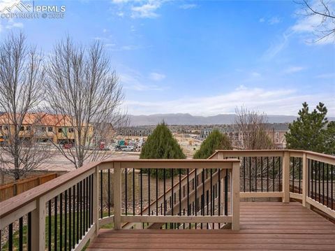 Tiny photo for 5978 Cumbre Vista Way, Colorado Springs, CO 80924 (MLS # 2123402)
