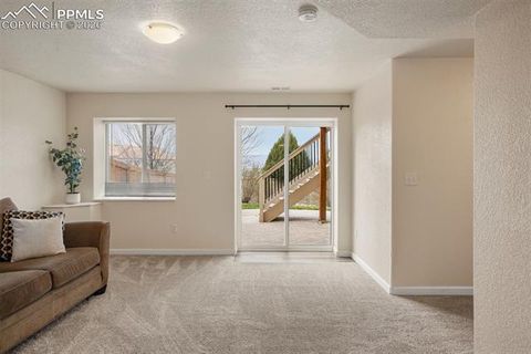 Tiny photo for 5978 Cumbre Vista Way, Colorado Springs, CO 80924 (MLS # 2123402)