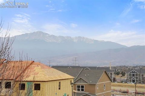 Tiny photo for 5978 Cumbre Vista Way, Colorado Springs, CO 80924 (MLS # 2123402)