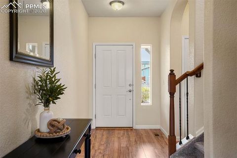 Tiny photo for 5978 Cumbre Vista Way, Colorado Springs, CO 80924 (MLS # 2123402)