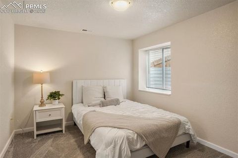 Tiny photo for 5978 Cumbre Vista Way, Colorado Springs, CO 80924 (MLS # 2123402)