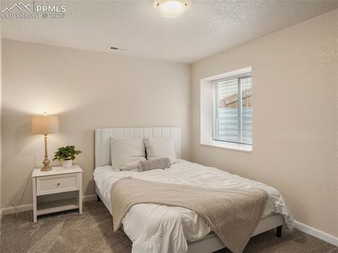 Tiny photo for 5978 Cumbre Vista Way, Colorado Springs, CO 80924 (MLS # 2123402)