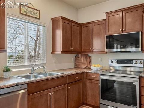Tiny photo for 5978 Cumbre Vista Way, Colorado Springs, CO 80924 (MLS # 2123402)