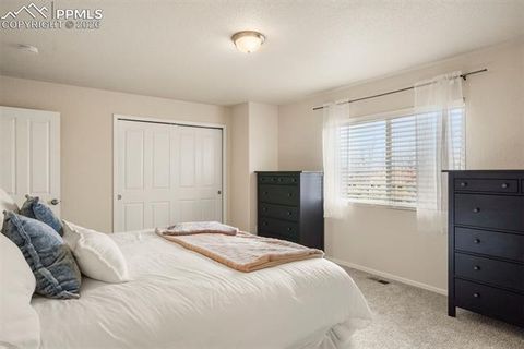 Tiny photo for 5978 Cumbre Vista Way, Colorado Springs, CO 80924 (MLS # 2123402)