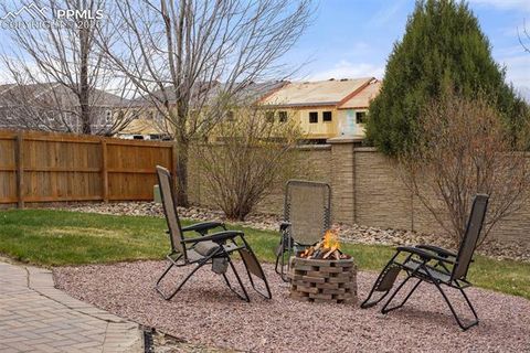 Tiny photo for 5978 Cumbre Vista Way, Colorado Springs, CO 80924 (MLS # 2123402)