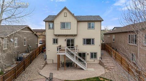 Tiny photo for 5978 Cumbre Vista Way, Colorado Springs, CO 80924 (MLS # 2123402)